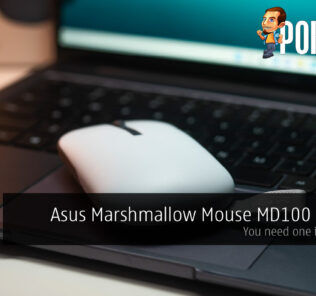 ASUS Marshmallow Mouse MD100 Review — You need one in your bag 30