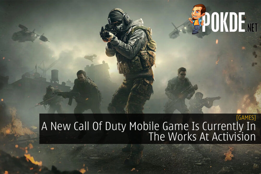 Call of Duty Mobile Game cover