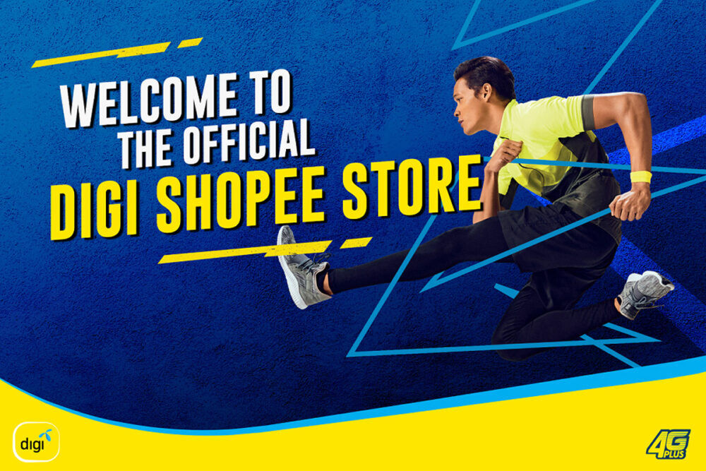 Digi Launches Their Official Store On Shopee 23