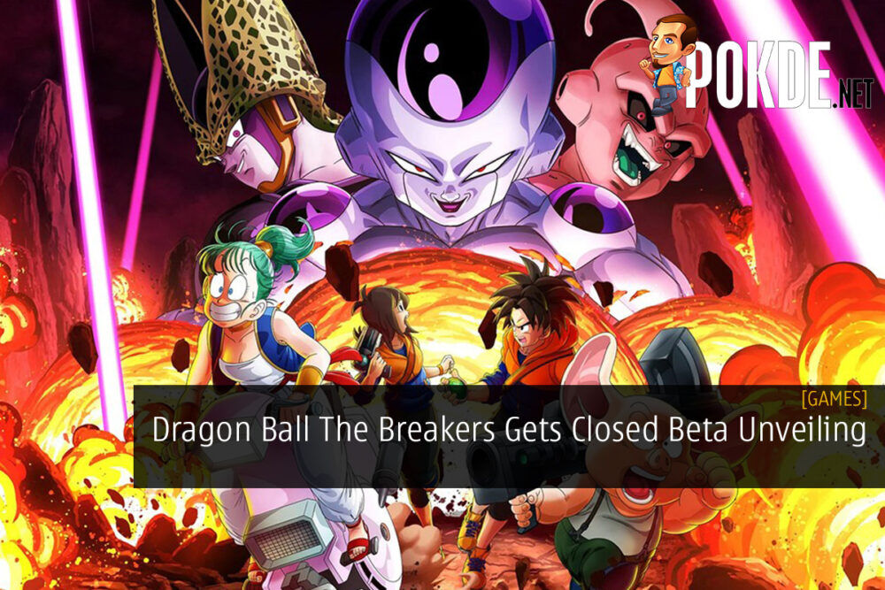 Dragon Ball The Breakers Gets Closed Beta Unveiling 20