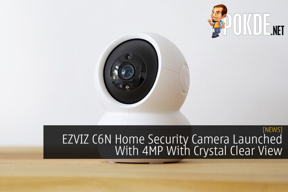 EZVIZ C6N Home Security Camera Launched With 4MP With Crystal Clear View 29