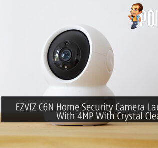 EZVIZ C6N Home Security Camera Launched With 4MP With Crystal Clear View 30