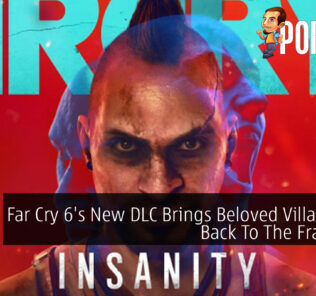 Far Cry 6 Vaas Insanity cover