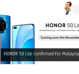 HONOR 50 Lite Confirmed For Malaysia Arrival 35