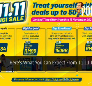 Here's What You Can Expect From 11.11 Digi Sale 27