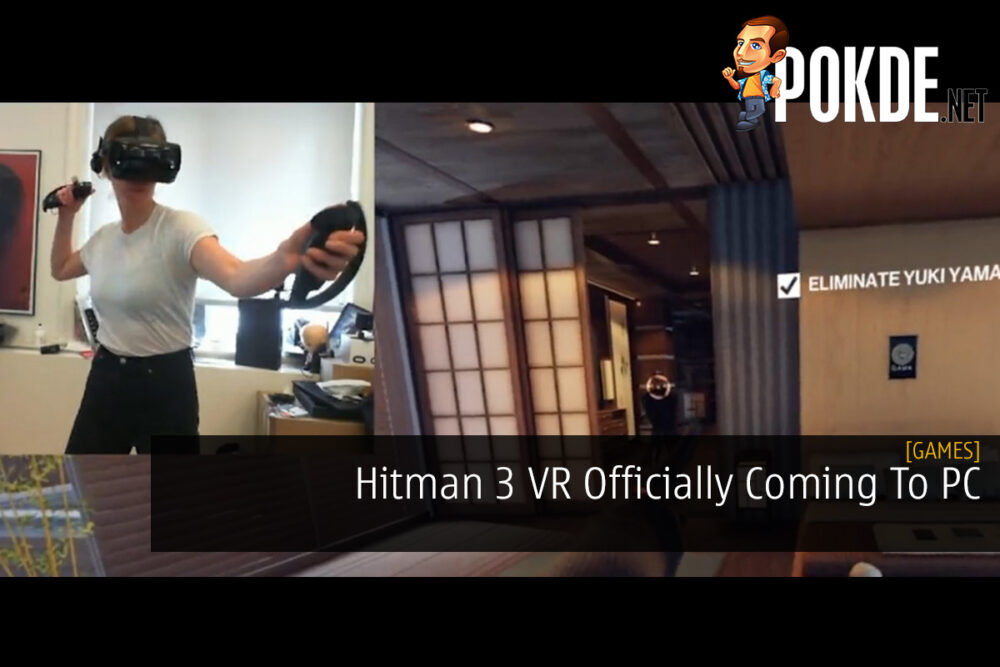 Hitman 3 VR Officially Coming To PC 29
