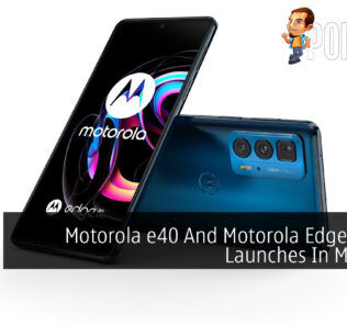 Motorola e40 And Motorola Edge 20 Pro Launches In Malaysia 36