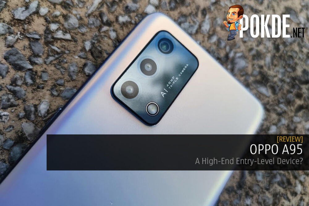 OPPO A95 Review — A High-End Entry-Level Device? 30