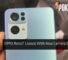 OPPO Reno7 Leaked With New Camera Design 35