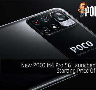 POCO M4 Pro 5G cover