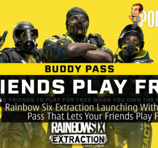 Rainbow Six Extraction Launching With Buddy Pass That Lets Your Friend Play For Free 25