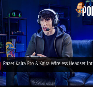 Razer Kaira Pro & Kaira Wireless Headset Introduced For PS5 38