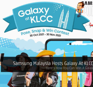 Samsung Malaysia Hosts Galaxy At KLCC Contest — Here's How You Can Win A Galaxy Buds Live 25