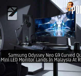 Samsung Odyssey Neo G9 Curved Quantum Mini LED Monitor Lands In Malaysia At RM9,499 34