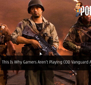 This Is Why Gamers Aren't Playing COD Vanguard According To Survey 35