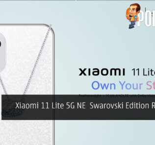 Xiaomi 11 Lite 5G NE Swarovski Edition Revealed 29