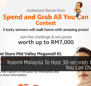 Xiaomi Malaysia To Host 30-seconds Grab All You Can Challenge 28
