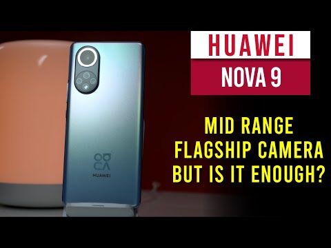 Huawei Nova 9 Review - Mid range phone, flagship camera, but is it enough? 26