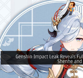 Genshin Impact Leak Reveals Full Kit for Shenhe and Yun Jin