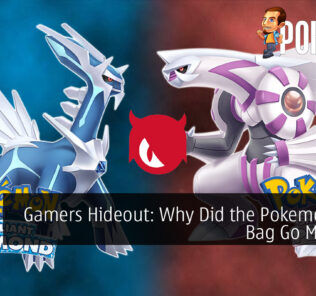 Gamers Hideout: Why Did the Pokemon Tote Bag Go Missing?