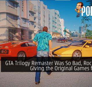 GTA Trilogy Remaster Was So Bad, Rockstar Is Giving the Original Games for Free