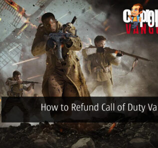 How to Refund Call of Duty Vanguard - Use These Simple Steps