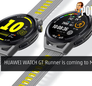 HUAWEI WATCH GT Runner is coming to Malaysia soon 35