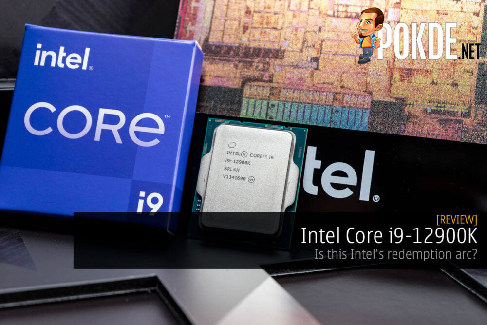 intel core i9-12900k review cover