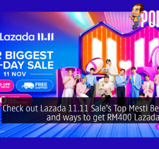 lazada 11.11 sale mesti beli deals lazada bonus cover