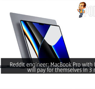 Reddit engineer: MacBook Pro with M1 Max will pay for themselves in 3 months 30