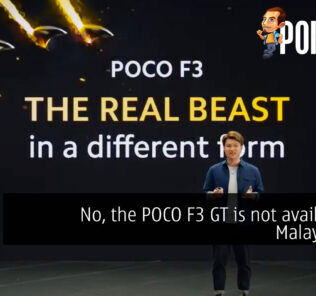 poco f3 gt malaysia cover