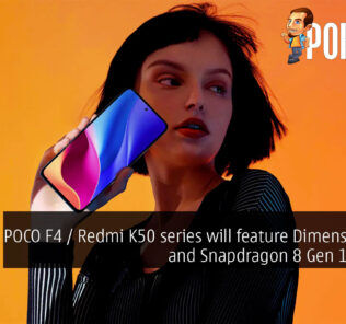 POCO F4 aka Redmi K50 series will feature Dimensity 9000 and Snapdragon 8 Gen 1 options 28