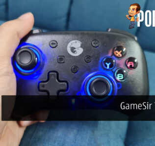 GameSir T4 Mini Review -