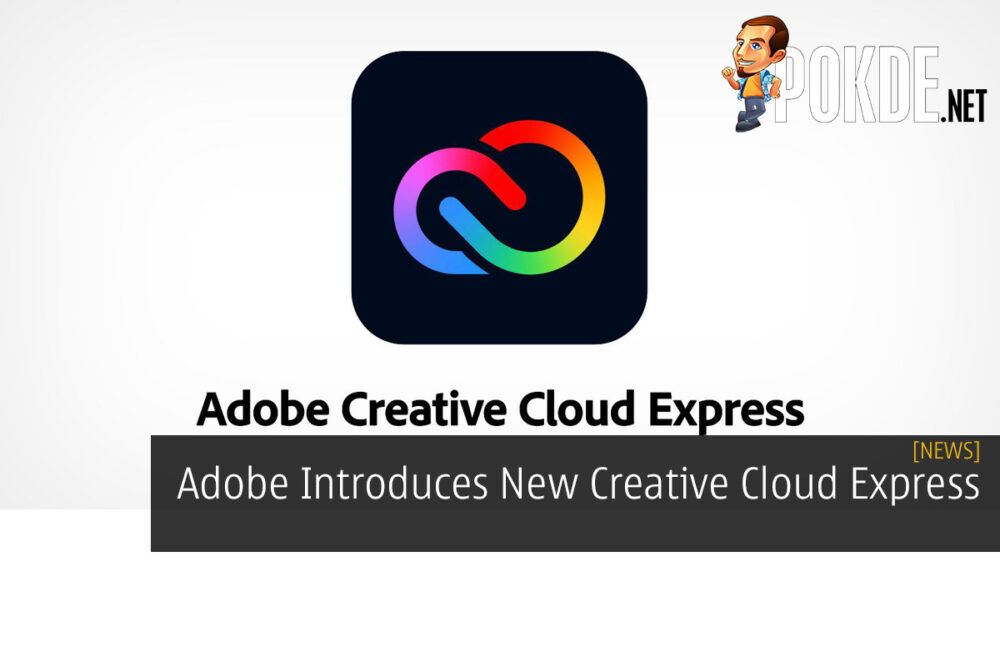 Adobe Introduces New Creative Cloud Express 26