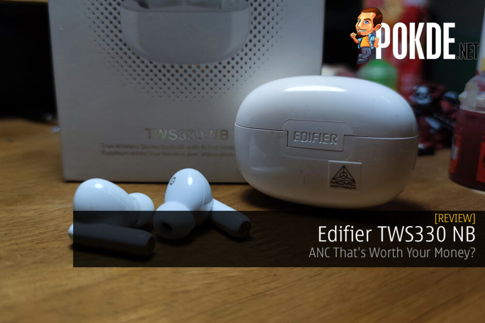 Edifier TWS330 NB Review — ANC That's Worth Your Money? 22
