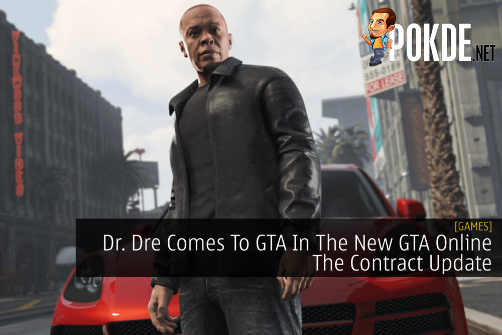 GTA Online The Contract cover