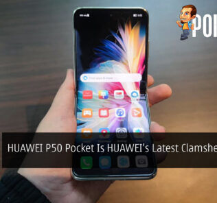 HUAWEI P50 Pocket Is HUAWEI's Latest Clamshell Device 32