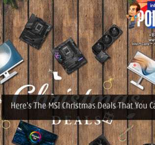 Here's The MSI Christmas Deals That You Can Enjoy 34