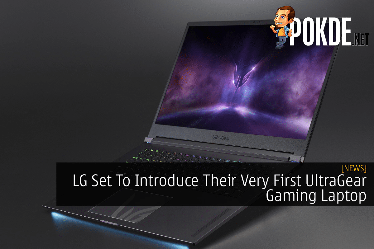 LG Set To Introduce Their Very First UltraGear Gaming Laptop 8