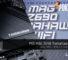 MSI MAG Z690 TOMAHAWK WIFI review cover