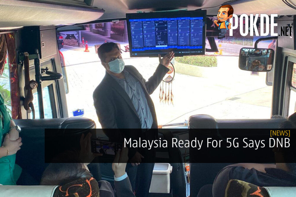Malaysia Ready For 5G Says DNB 23