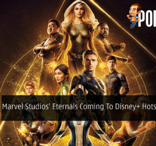 Marvel Studios' Eternals Coming To Disney+ Hotstar Soon 35