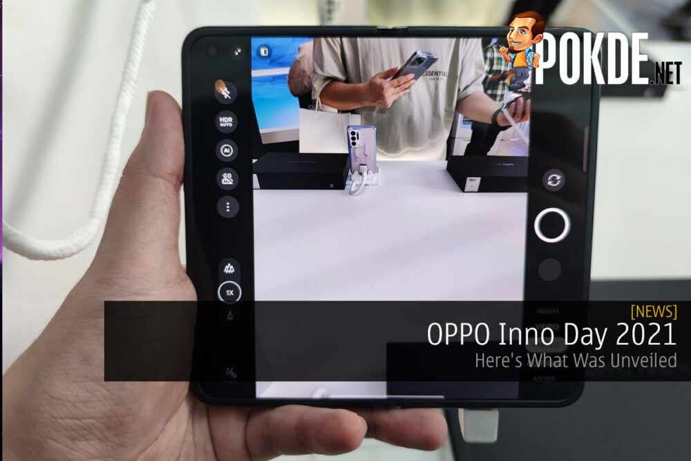 OPPO Inno Day 2021 — Here's What Was Unveiled 32