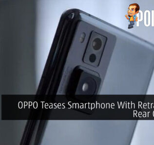 OPPO Teases Smartphone With Retractable Rear Camera 31