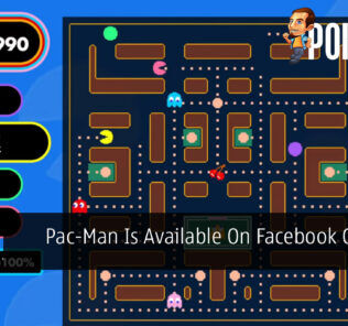 Pac-Man Is Available On Facebook Gaming 27