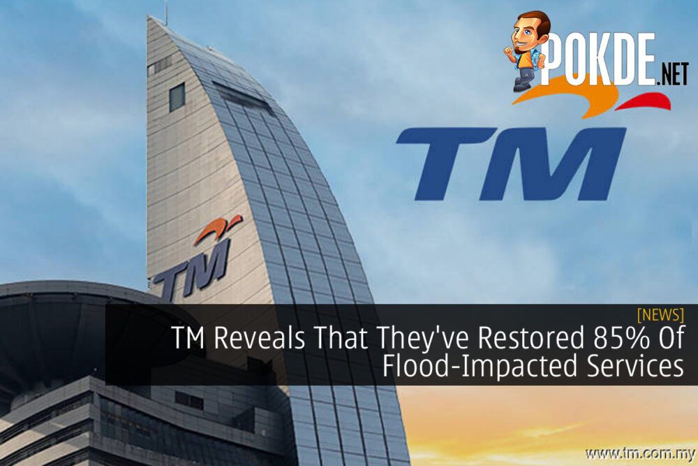TM Reveals That They've Restored 85% Of Flood-Impacted Services 25