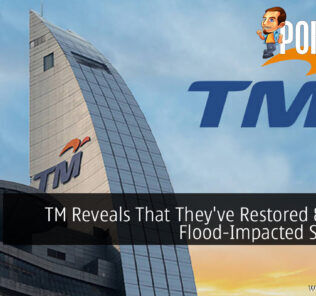 TM Reveals That They've Restored 85% Of Flood-Impacted Services 25