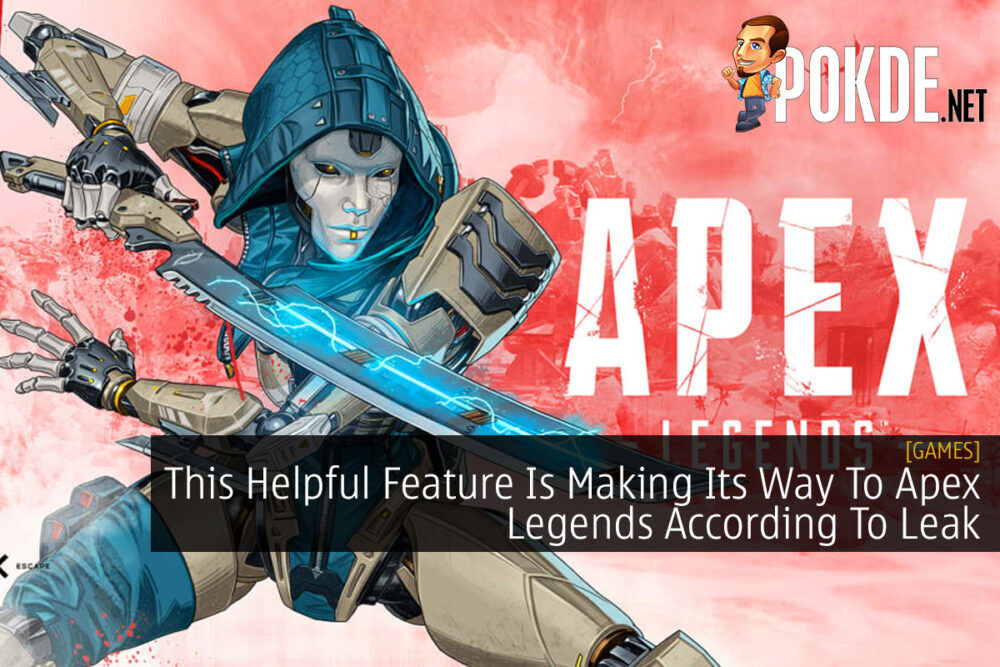 This Helpful Feature Is Making Its Way To Apex Legends According To Leak 29