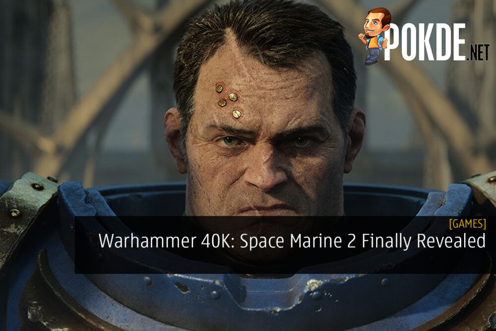 Warhammer 40K: Space Marine 2 Finally Revealed 25