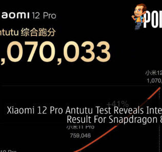 Xiaomi 12 Pro Antutu Test Reveals Interesting Result For Snapdragon 8 Gen 1 32